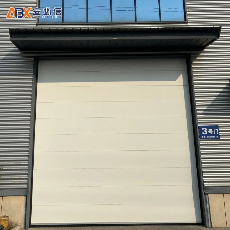 泰州钢制滑升门